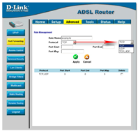 ADSL-роутер D-Link DSL-504T, фото 21