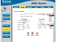 ADSL-роутер D-Link DSL-504T, фото 11