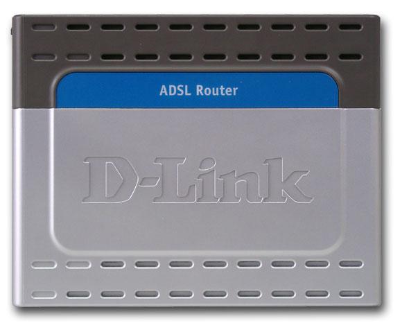 ADSL-роутер D-Link DSL-504T, фото 1