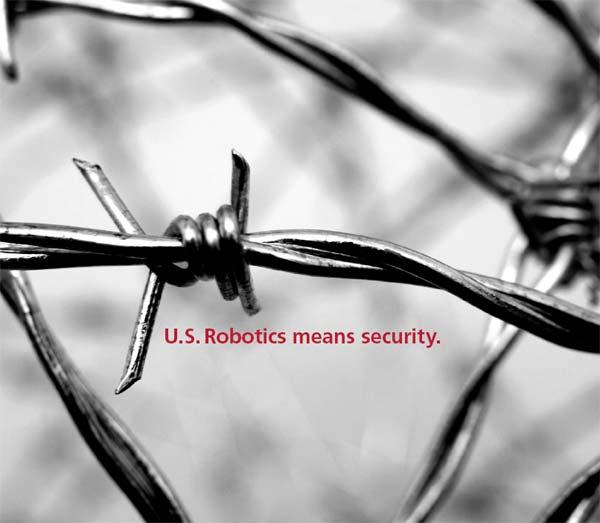 U.S.Robotics Secure Storage Router Pro (USR8200), фото 1