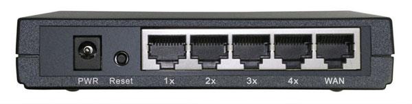 Интернет-центр ZyXEL ES-305, фото 3