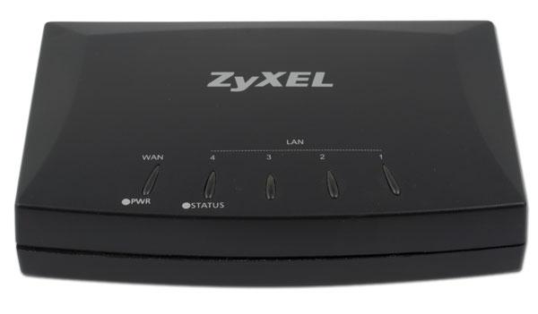 Интернет-центр ZyXEL ES-305, фото 2