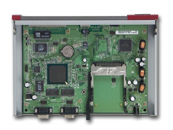 Интернет-роутер ZyXEL ZyWALL 5 и ZyWALL Turbo Card, часть 1, фото 4
