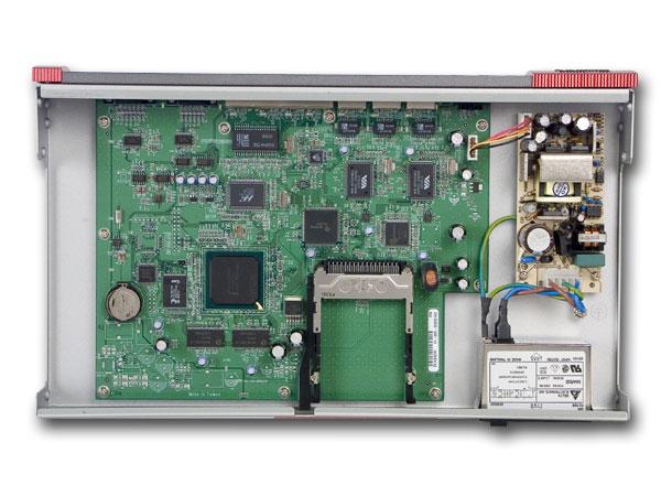 Интернет-роутер ZyXEL ZyWALL 70 и ZyWALL Turbo Card, часть 1, фото 4