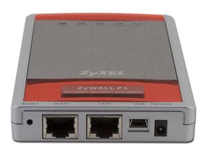 Персональный межсетевой экран ZyXEL ZyWALL P1, часть 1, фото 3