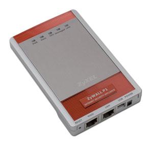 Персональный межсетевой экран ZyXEL ZyWALL P1, часть 1, фото 1