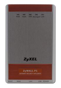 Персональный межсетевой экран ZyXEL ZyWALL P1, часть 1, фото 2