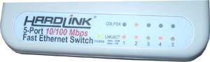 Миникоммутаторы HardLink HS-05D и HS-08, фото 9