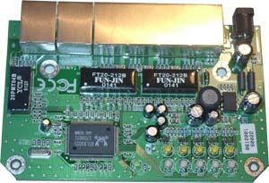 Миникоммутаторы HardLink HS-05D и HS-08, фото 11