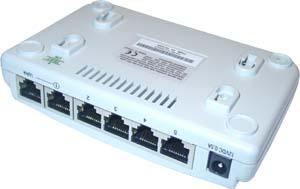Миникоммутаторы HardLink HS-05D и HS-08, фото 3