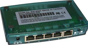 Миникоммутатор MultiCo EW-305K, фото 6