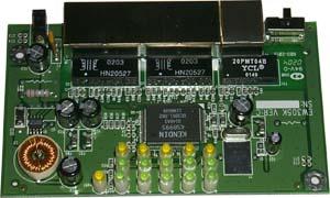 Миникоммутатор MultiCo EW-305K, фото 7