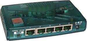 Миникоммутатор MultiCo EW-305K, фото 5