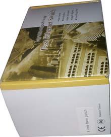 8-портовые миникоммутаторы MultiCo EW-308R и XW-308A, фото 3