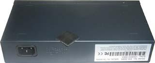 8-портовые миникоммутаторы MultiCo EW-308R и XW-308A, фото 9