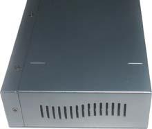 8-портовые миникоммутаторы MultiCo EW-308R и XW-308A, фото 10