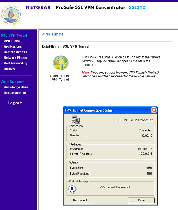 Netgear SSL312, фото 13