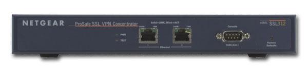 Netgear SSL312, фото 2