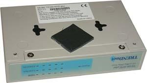 Миникоммутатор TRENDnet TE100-S55E plus, фото 5