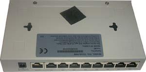 8-портовый коммутатор TRENDnet TE100-S88E, фото 3