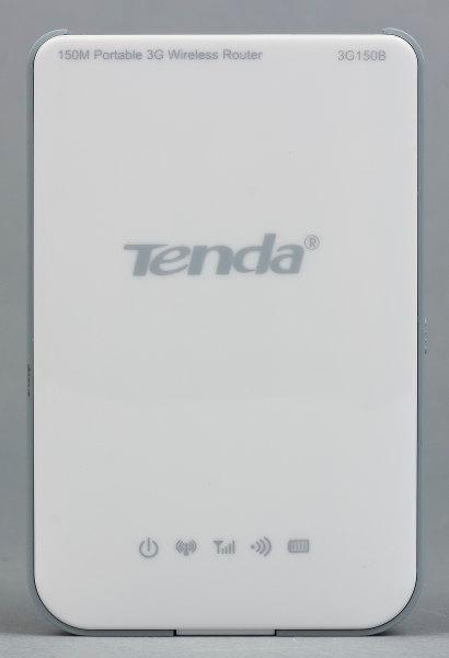 Внешний вид роутера Tenda 3G150B Внешний вид роутера Tenda 3G150B