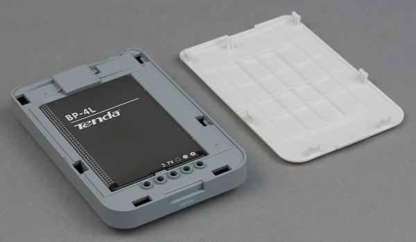 Внешний вид роутера Tenda 3G150B Внешний вид роутера Tenda 3G150B