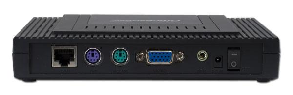 Терминальное решение компании nComputing nStation 110, фото 2