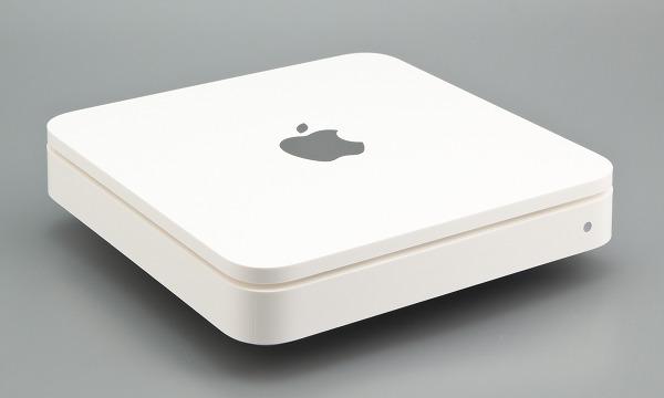Внешний вид Apple Time Capsule