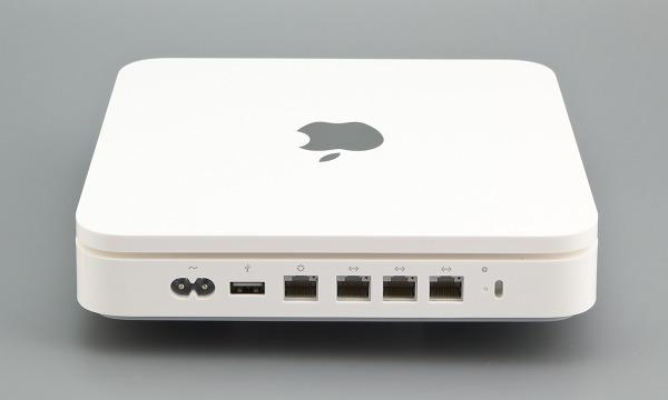Внешний вид Apple Time Capsule