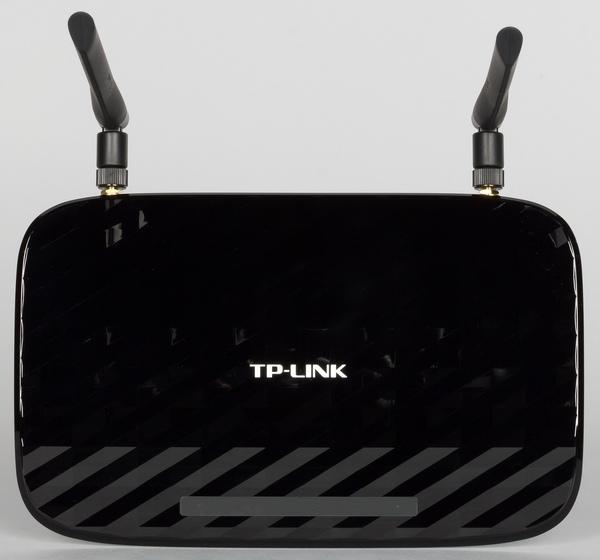 Внешний вид TP-Link Archer C2 Внешний вид TP-Link Archer C2