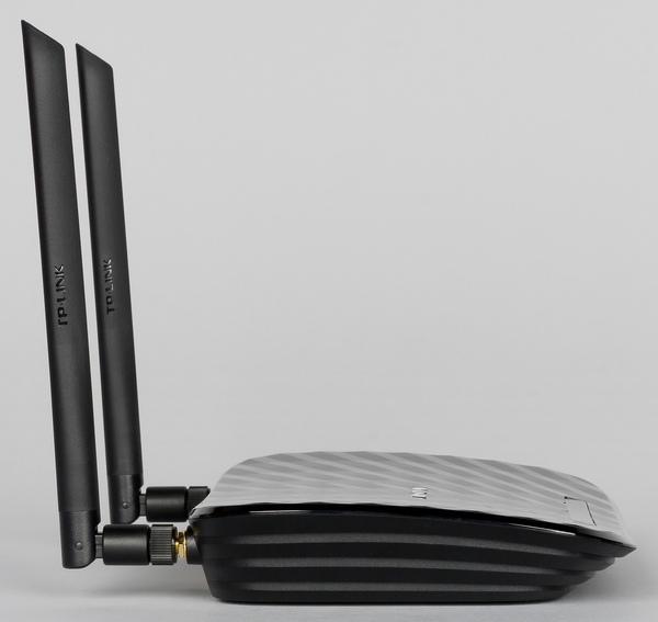 Внешний вид TP-Link Archer C2 Внешний вид TP-Link Archer C2