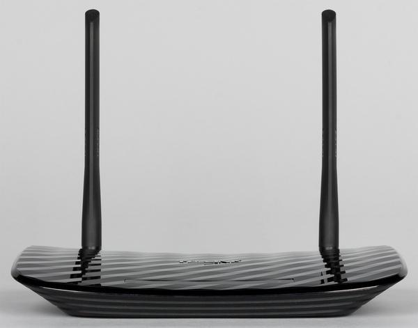 Внешний вид TP-Link Archer C2 Внешний вид TP-Link Archer C2