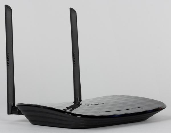 Внешний вид TP-Link Archer C2 Внешний вид TP-Link Archer C2