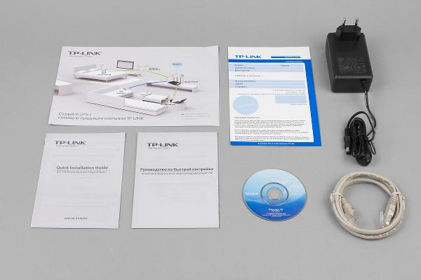 Комплект поставки TP-Link Archer C7 Комплект поставки TP-Link Archer C7