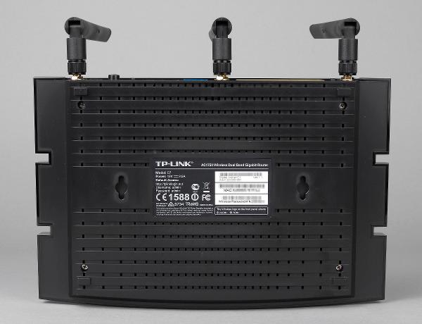 Внешний вид TP-Link Archer C7 Внешний вид TP-Link Archer C7