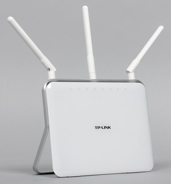 Внешний вид TP-Link Archer C9 Внешний вид TP-Link Archer C9