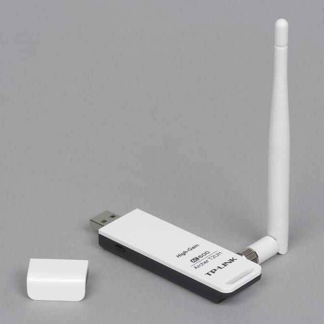 Внешний вид TP-Link Archer T2UH Внешний вид TP-Link Archer T2UH