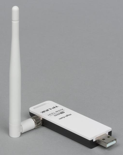 Внешний вид TP-Link Archer T2UH Внешний вид TP-Link Archer T2UH