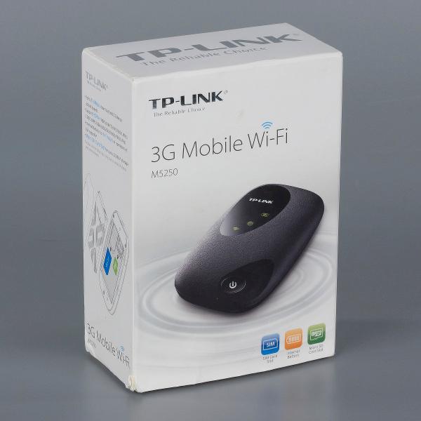 Упаковка TP-Link М5250 Упаковка TP-Link М5250