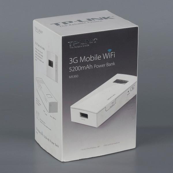 Упаковка TP-Link М5360 Упаковка TP-Link М5360