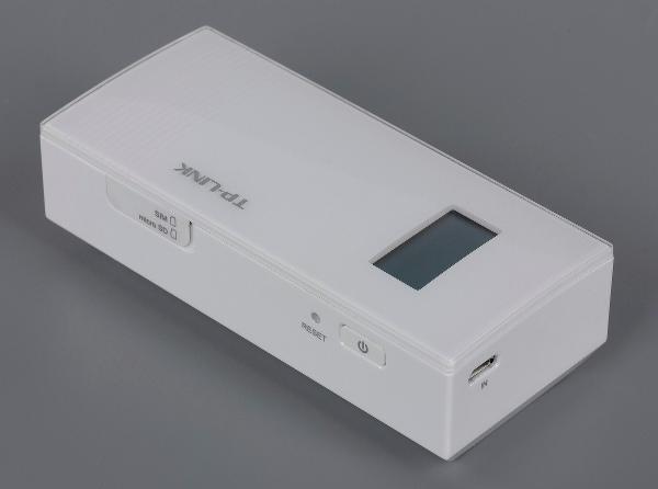 Внешний вид TP-Link М5360 Внешний вид TP-Link М5360