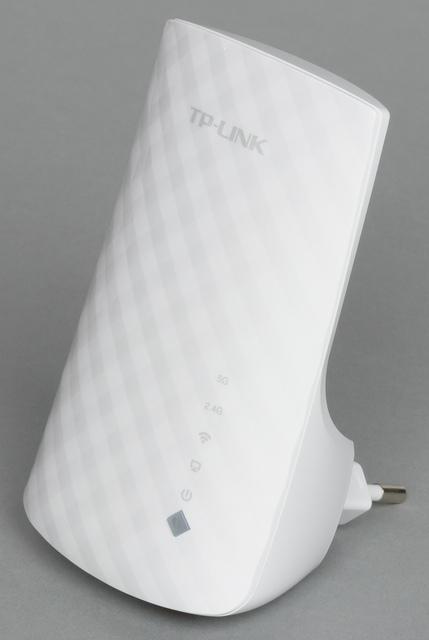 Внешний вид TP-Link Archer RE200 Внешний вид TP-Link Archer RE200