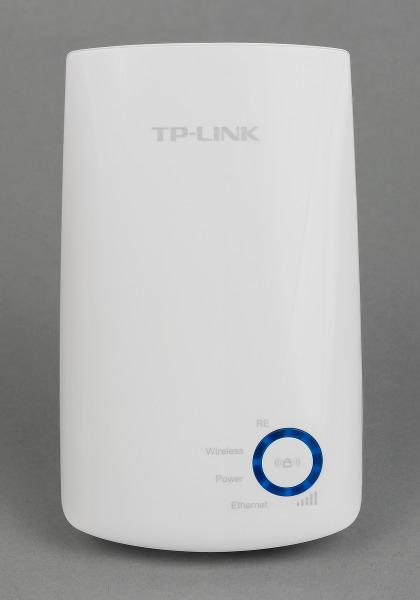 Внешний вид TP-Link TL-WA850RE Внешний вид TP-Link TL-WA850RE