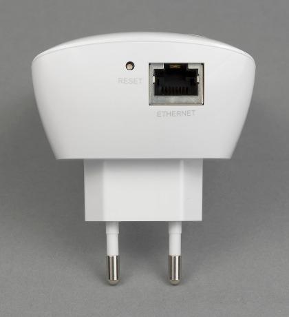 Внешний вид TP-Link TL-WA850RE Внешний вид TP-Link TL-WA850RE