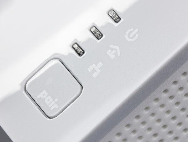 Внешний вид адаптера TL-PA4010 Внешний вид адаптера TL-PA4010