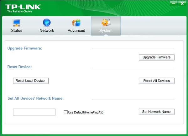 Настройка TP-Link TL-PA4010 Настройка TP-Link TL-PA4010