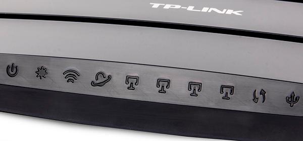 Внешний вид TP-Link TL-WR1045ND
