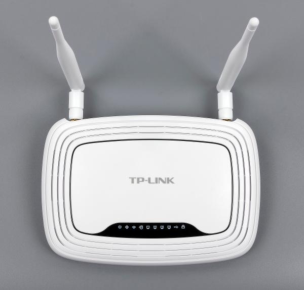 Внешний вид TP-Link TL-WR842ND(RU)