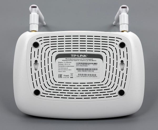 Внешний вид TP-Link TL-WR842ND(RU)