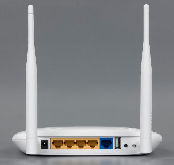 Внешний вид TP-Link TL-WR842ND(RU)